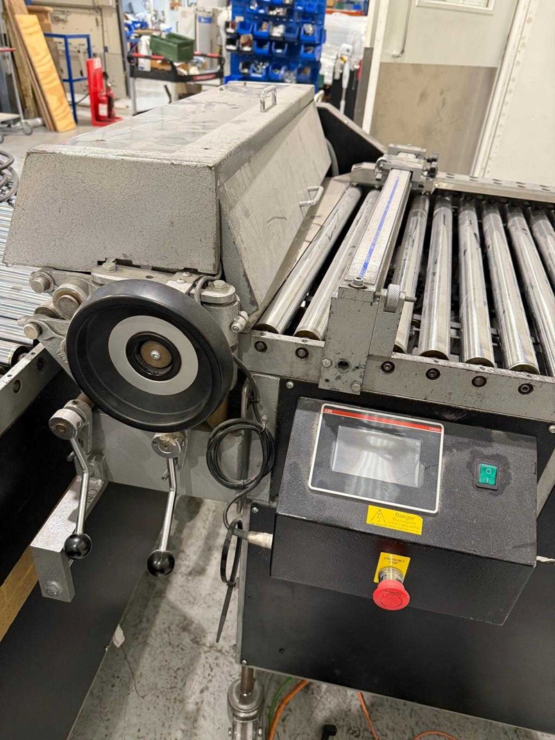 Mk3 Rollem Used Rollem Jetslit year 2017 | PressCity