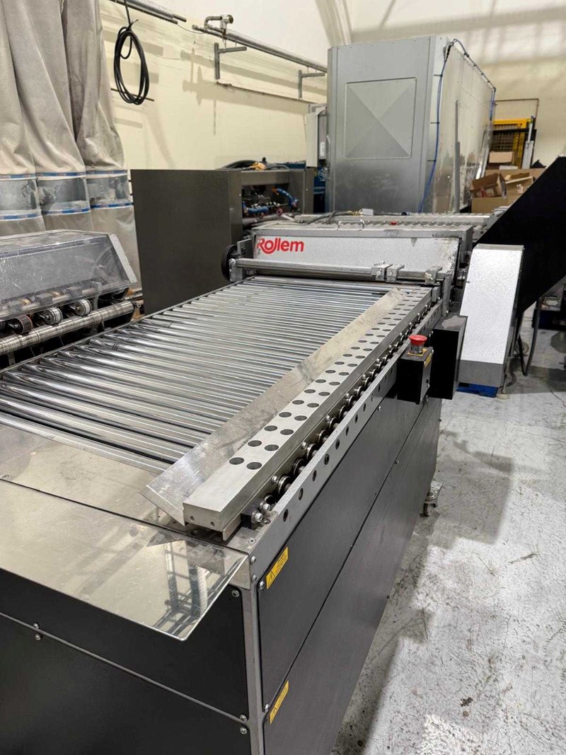 Mk3 Rollem Used Rollem Jetslit year 2017 | PressCity