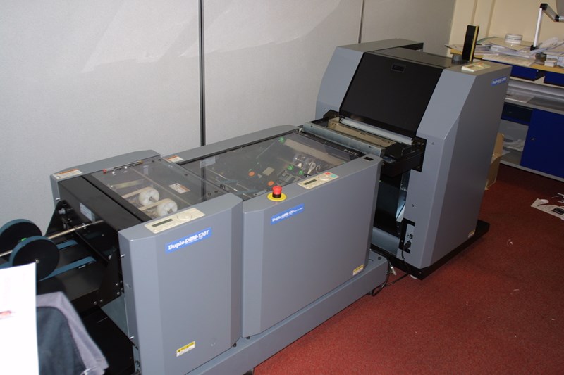 Duplo Digital System 2000