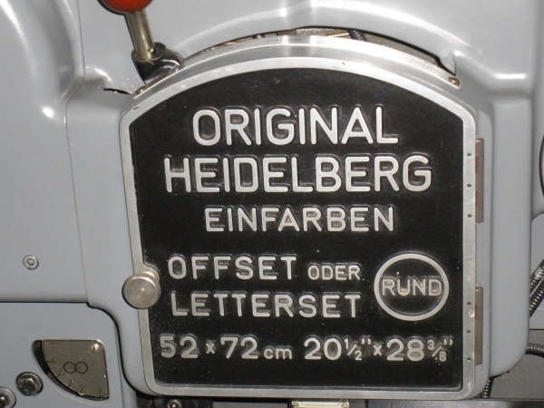 Heidelberg KORS