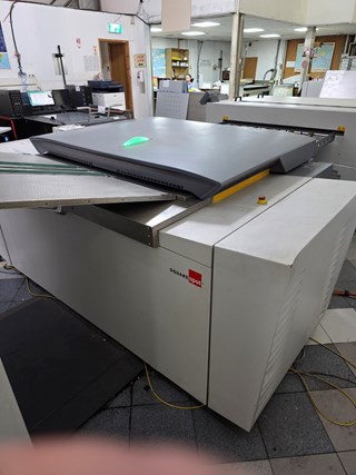 Used JET Photopolymer Plate Maker | PressCity