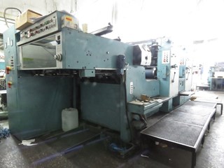 2 color Used MAN Roland Rekord RZK 3B-E year 1990 | PressCity