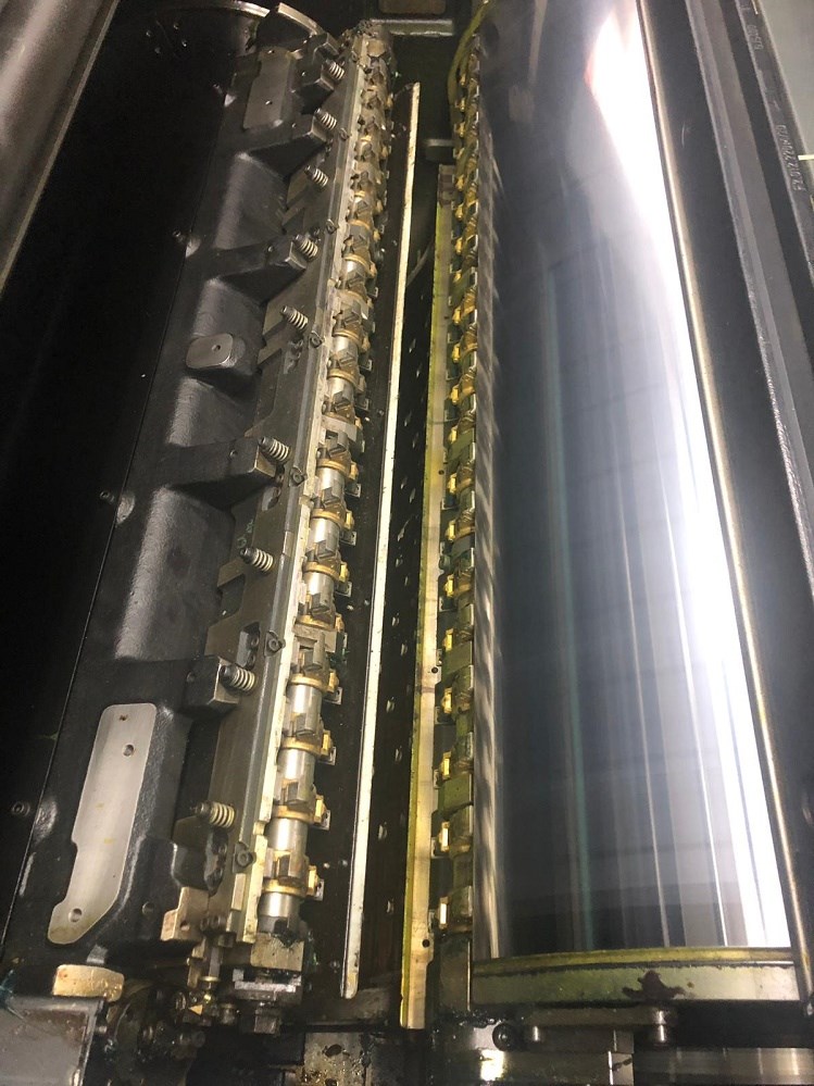 10 color Used Heidelberg SM XL 105-10P year 2008 | PressCity