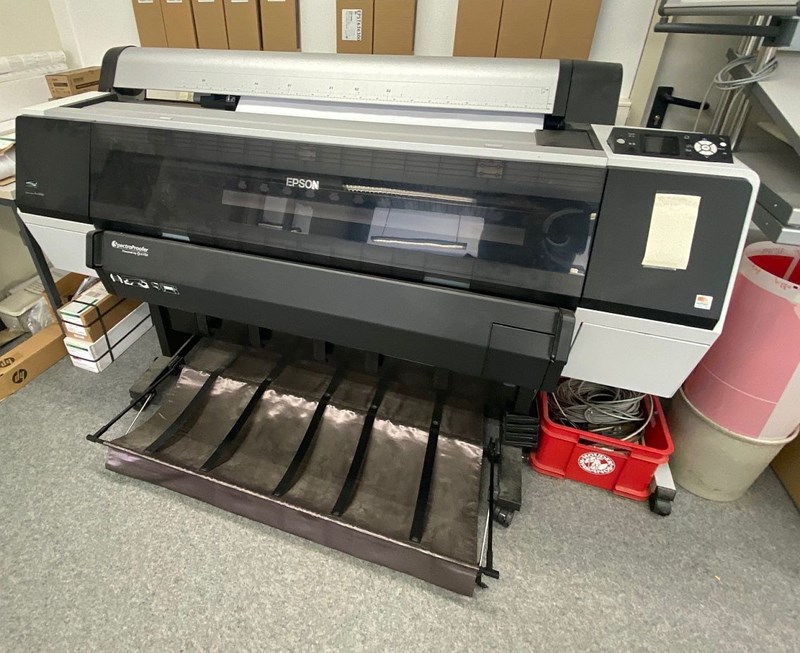 epson stylus pro 9900