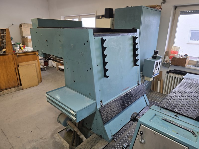 2 color Usado MAN Roland Favorit RZF-H year 1987 | PressCity