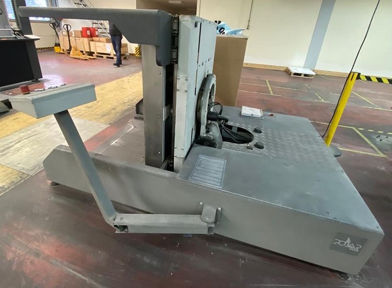 Used Polar PW-4 year 2003 | PressCity