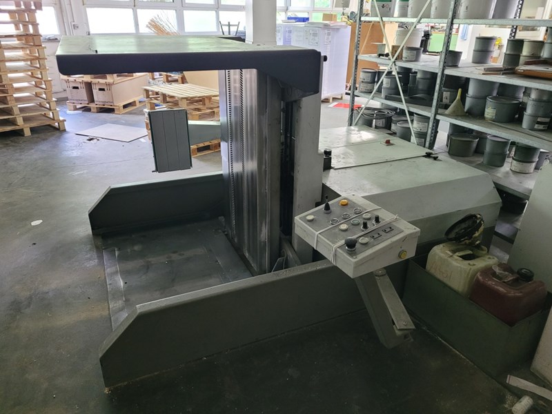 Used Polar PW 4-ABV year 2000 | PressCity