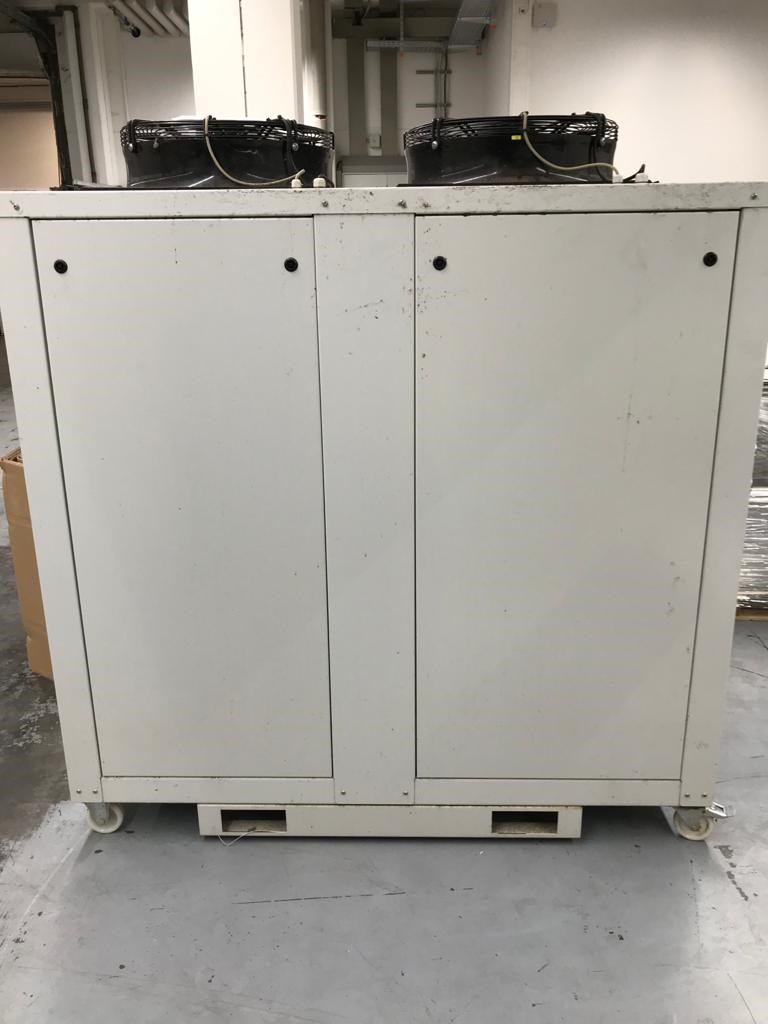 Used Technotrans Omega K 400 L PressCity