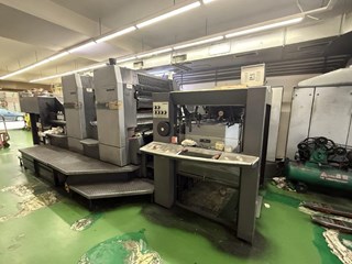 2000 Heidelberg 102-2P
