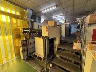 1996 Mitsubishi 3F-4