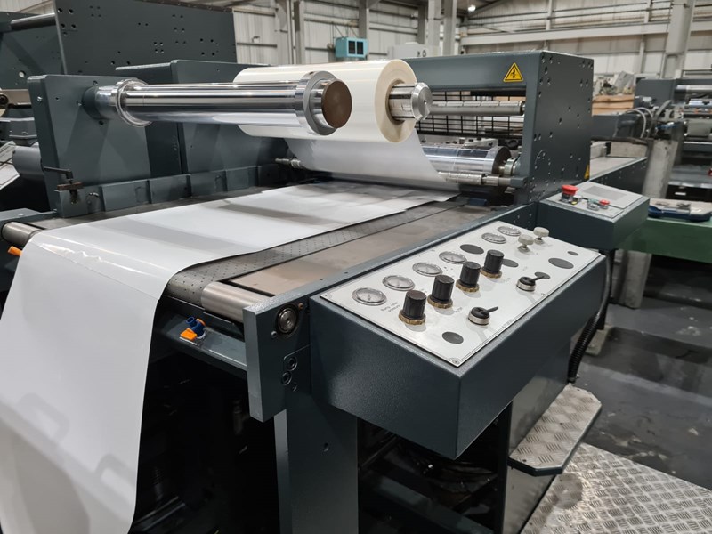 Used 2015 Autobond MINI 52T year 2015 | PressCity