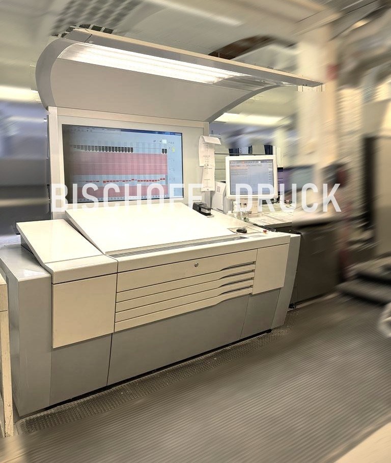 Inpress Control 5 color Used Heidelberg XL 106-5+LX year 2015 | PressCity