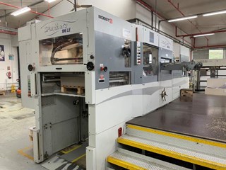 Computerized Die Cutting Press, Feeding Systems CP3083-150