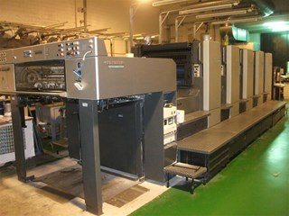 Heidelberg CD 102 | PressCity