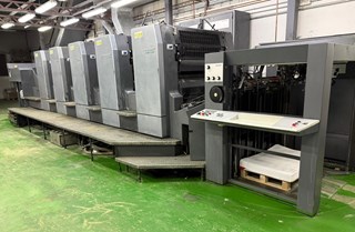 Heidelberg CD 102 | PressCity