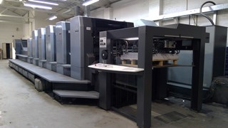Heidelberg CD 102 | PressCity