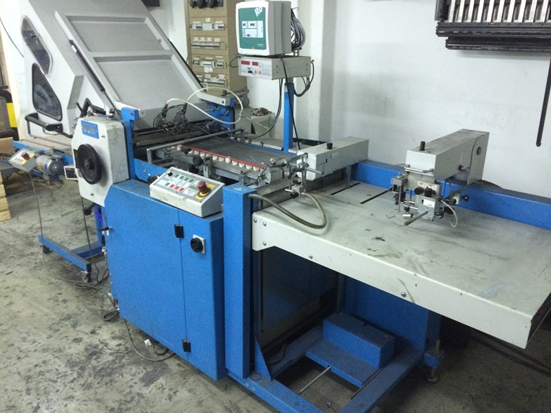 Used FA 52/2 year 2007 | PressCity