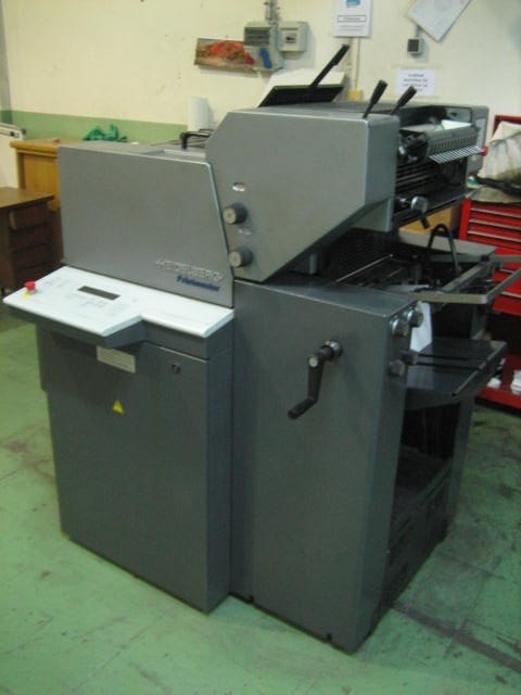 Printmaster QM 46-2 +