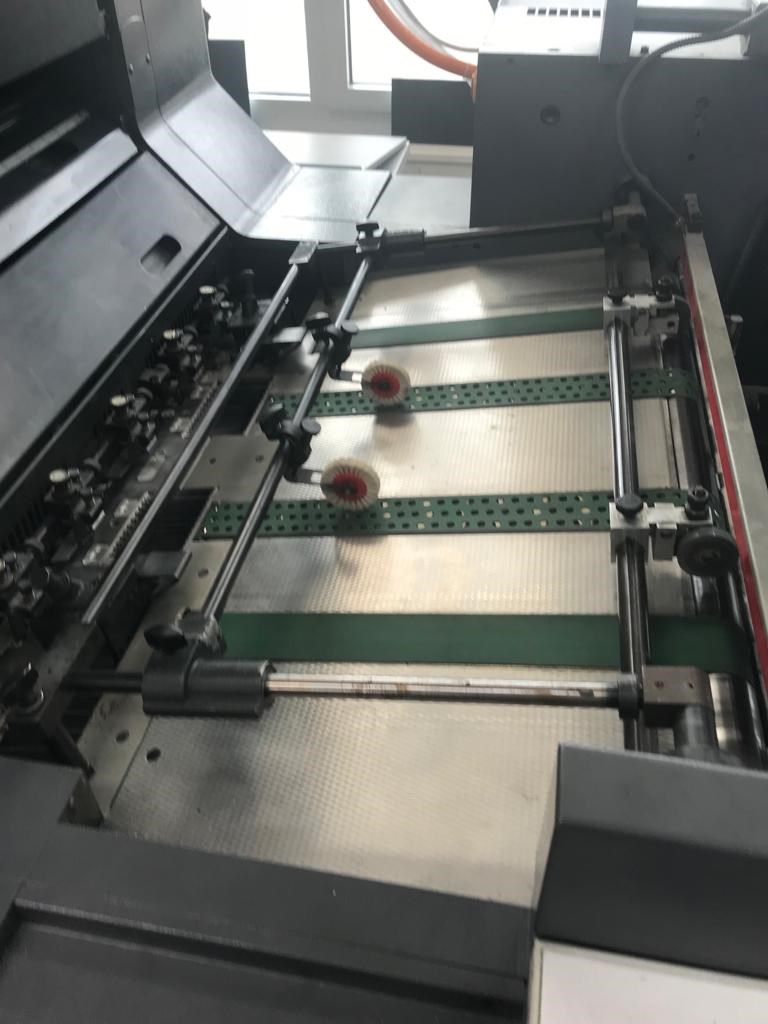 Heidelberg single color