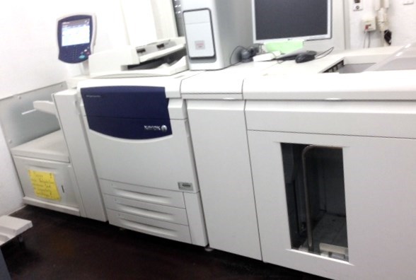 Xerox Digital Colour Press 700