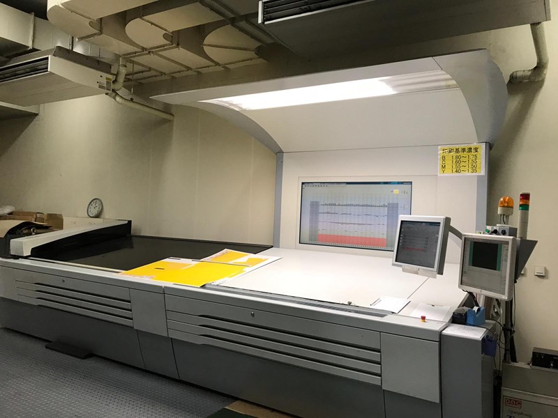 6 color Used Heidelberg XL145-6LX UV year 2011 | PressCity