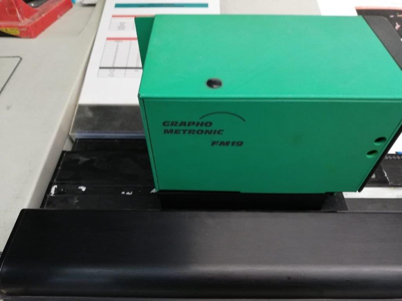 R 704 4 color Used Roland 704 LV - HiPrint year 2007 | PressCity