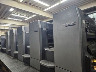 Heidelberg CD 102 | PressCity