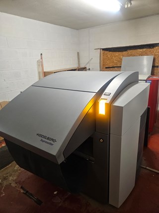 Used Heidelberg Heidelberg Suprasetter A75 year 2016 | PressCity