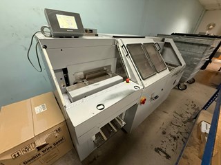 bqndf692ページ Standard Horizon AF-566F Paper Folder | Boggs Equipment