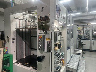 MASA出品 Zk-660fbs New Type Rigid Box Maker From Zhongke - Paper Box Gluing