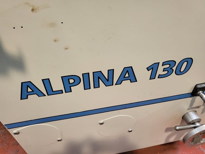 Alpina 130 discount