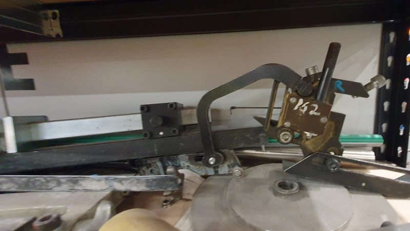 Utilisé Jagenberg/Heidelberg Diana 90 - 2 Straight line Crashlock Gluer ...