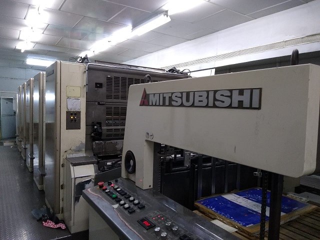 Mitsubishi D3000 LS 5