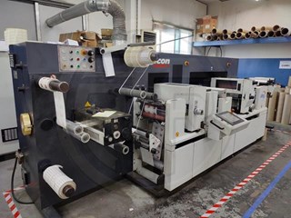 Used AB GRAPHICS ABG DIGICON 2 for sale | PressCity