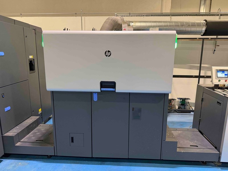 Used Hp Indigo Press 6900 Cpo Year 2023 Presscity 