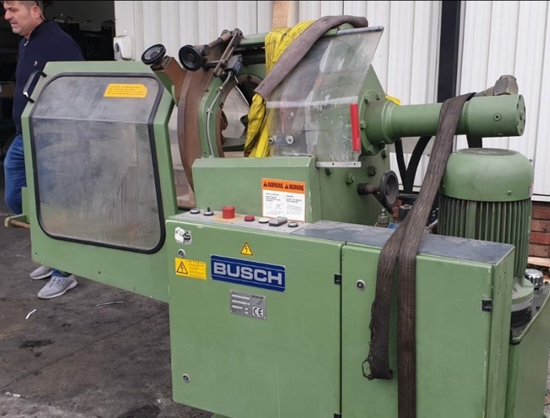 Used BUSCH Die-Cutting Machines B (1997) Year 1997 | PressCity