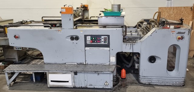 refrigerated automatic feeding system