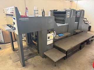 Used SM 74 machinery | PressCity