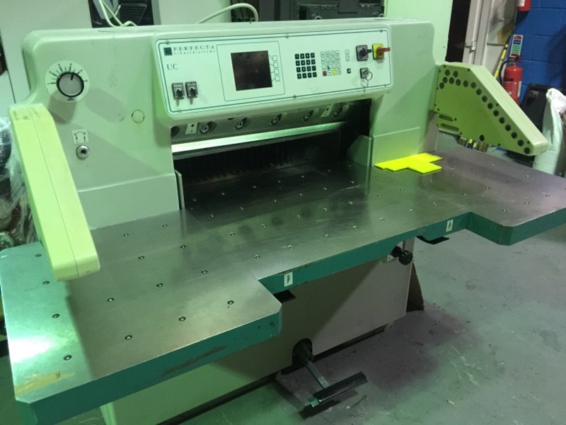 Perfecta 76 Uc Manual