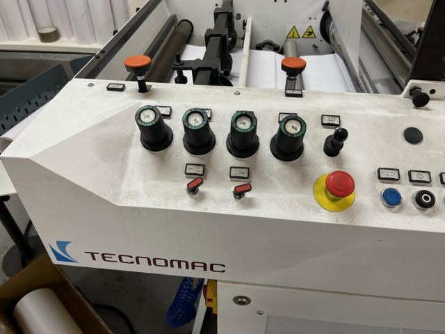 Used Tecnomac EASY 52 year 2013 | PressCity