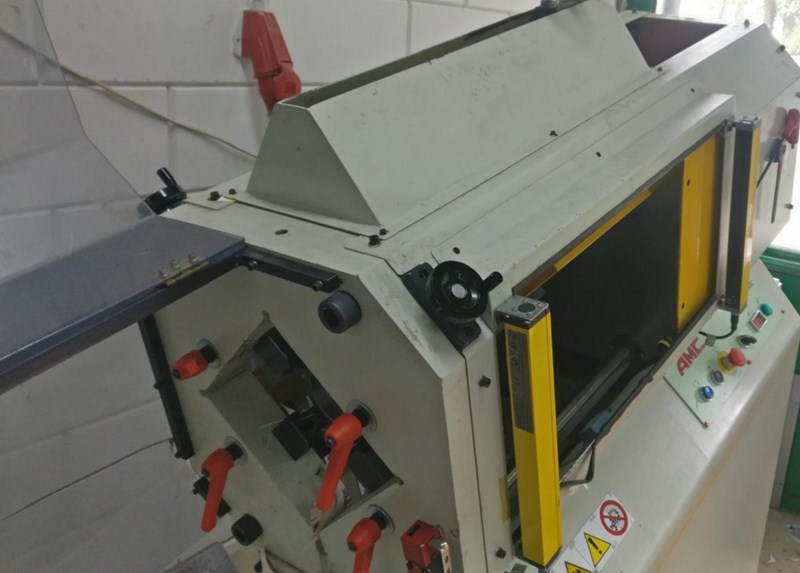 Hydromatic Machine Used AMC H 220 Hydromatic year 2003 | PressCity