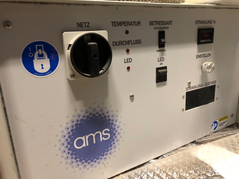 AMS SC 400  LED UV