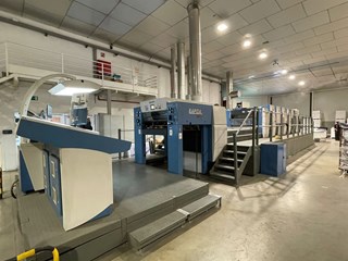 Used KBA Rapida 105 & 106 presses for sale | PressCity