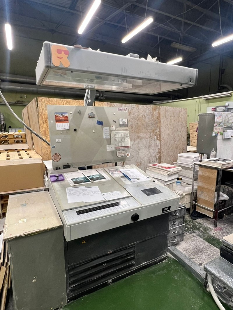 4 color Used Heidelberg Printmaster PM 52-4 year 2004 | PressCity