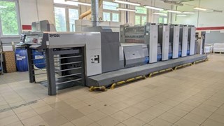 4 color Used RMGT Ryobi 920 ST 4 year 2016 | PressCity