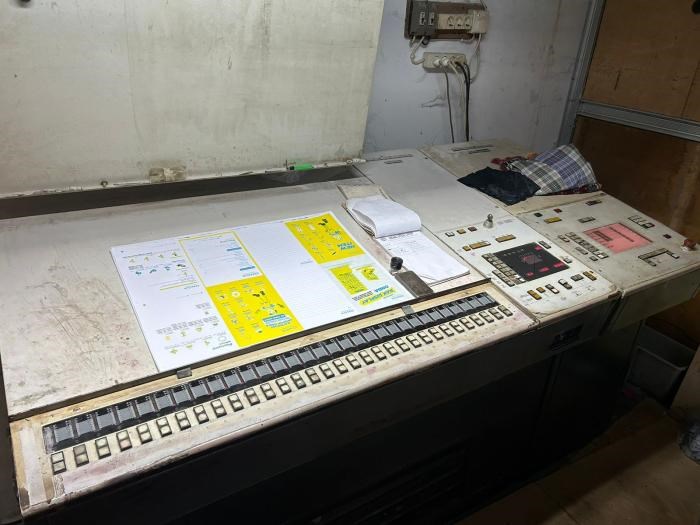 6 color Used Heidelberg Speedmaster 102 S year 1991 | PressCity