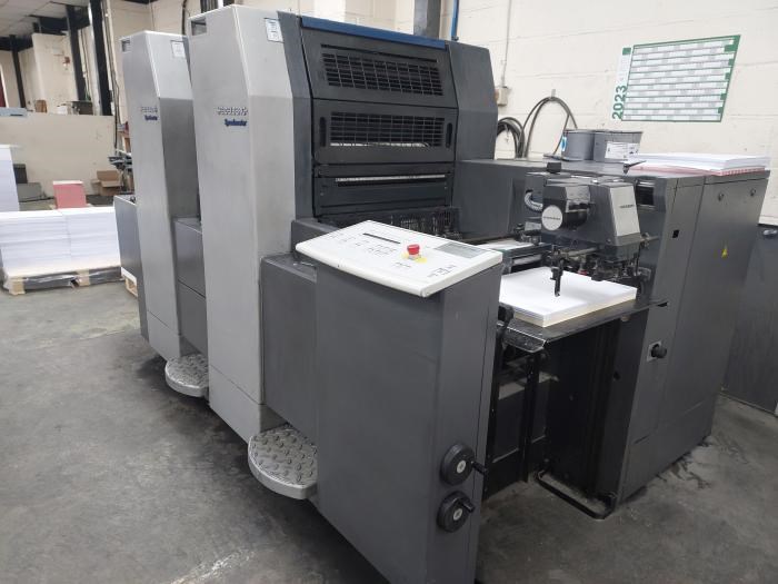 Heidelberg visual data 7