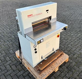 その他 EBA 551-06 電動断裁機