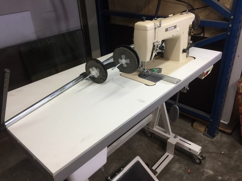 Used BROTHER TZ1-B652 | PressCity