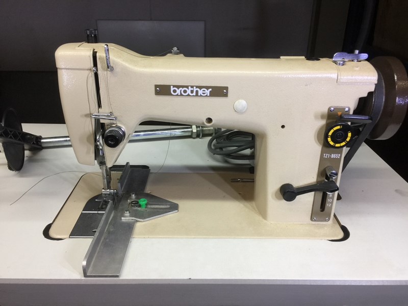 Used BROTHER TZ1-B652 | PressCity